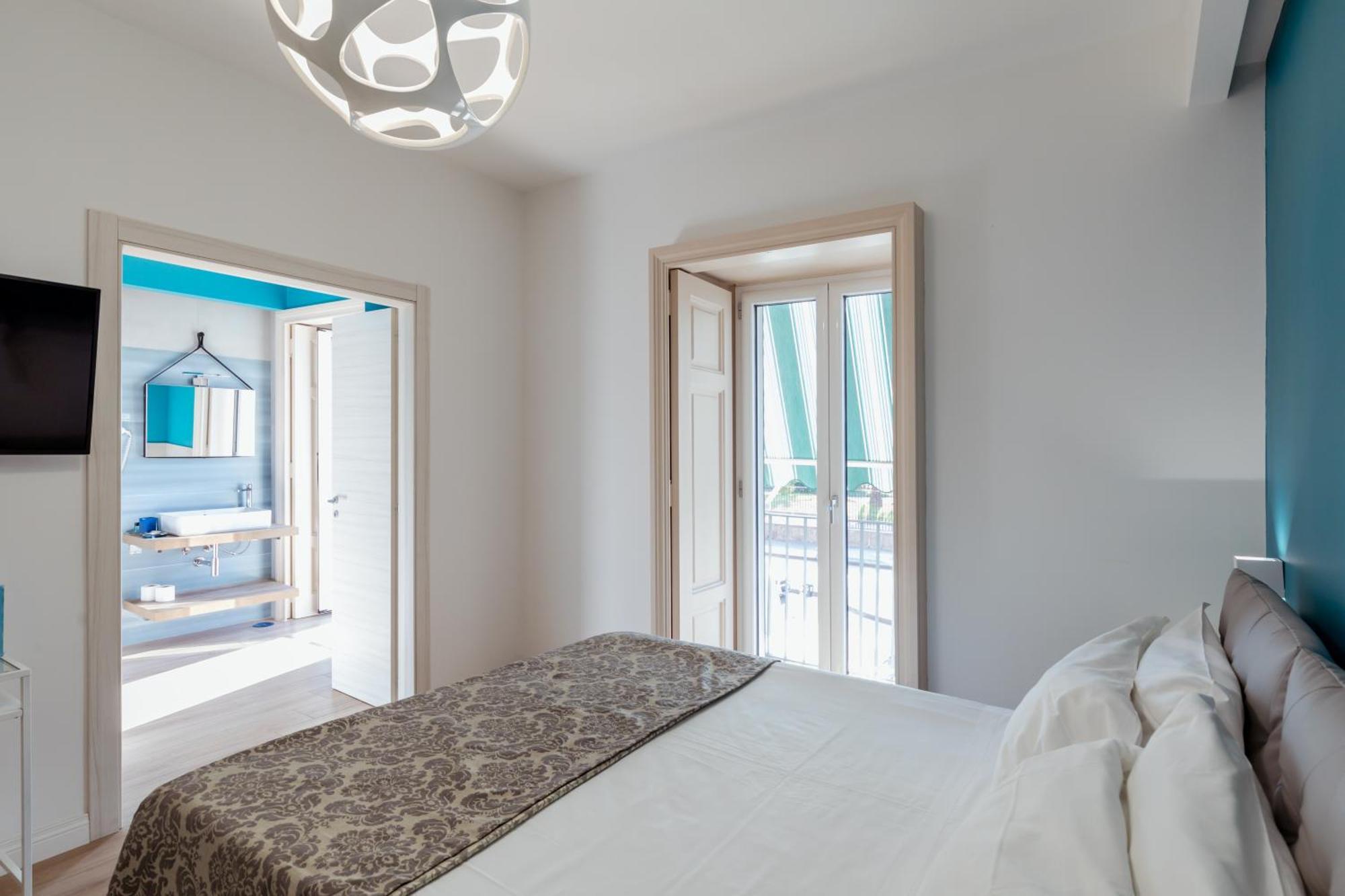 Suite Riviera 84 Nápoles Exterior foto