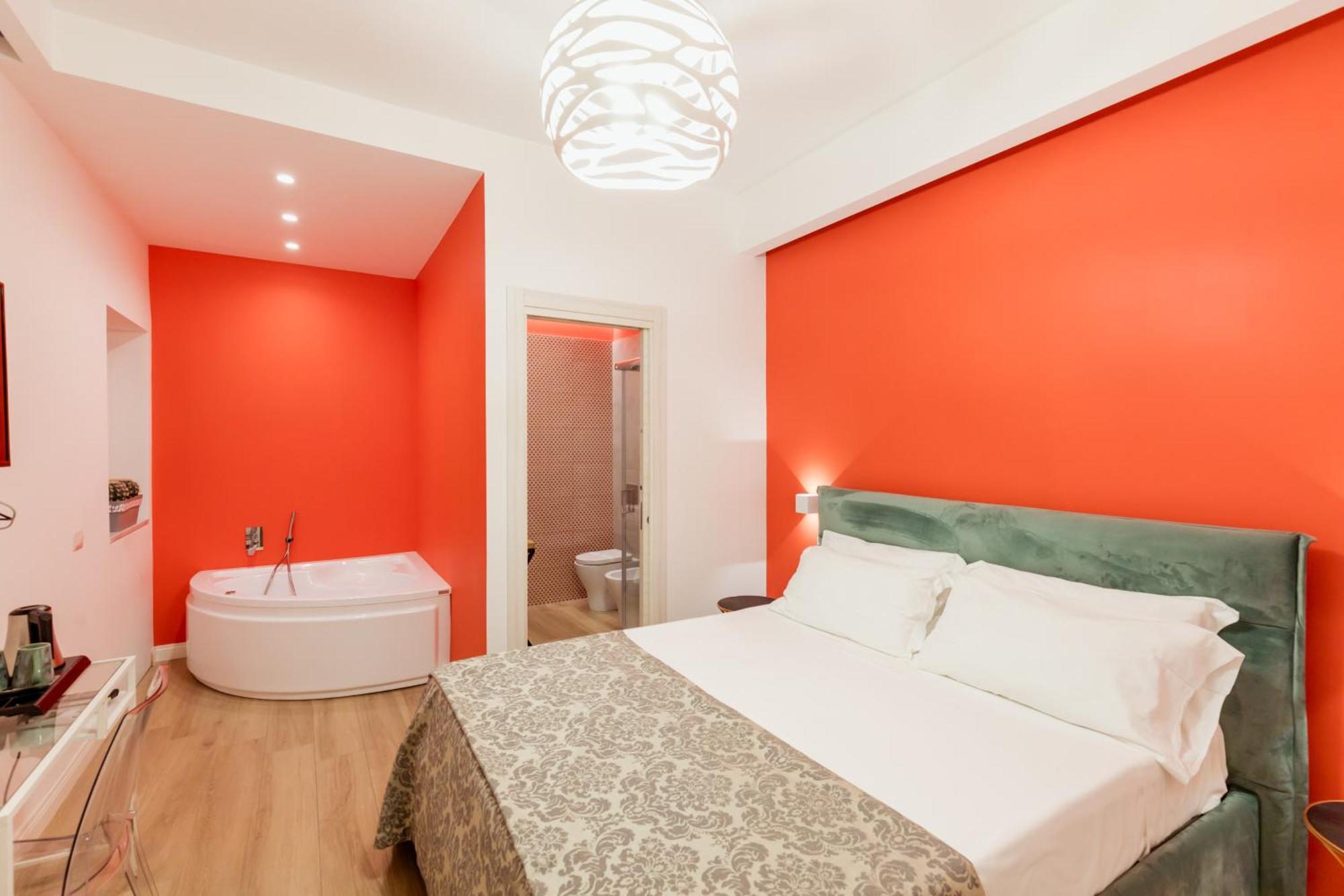 Suite Riviera 84 Nápoles Exterior foto