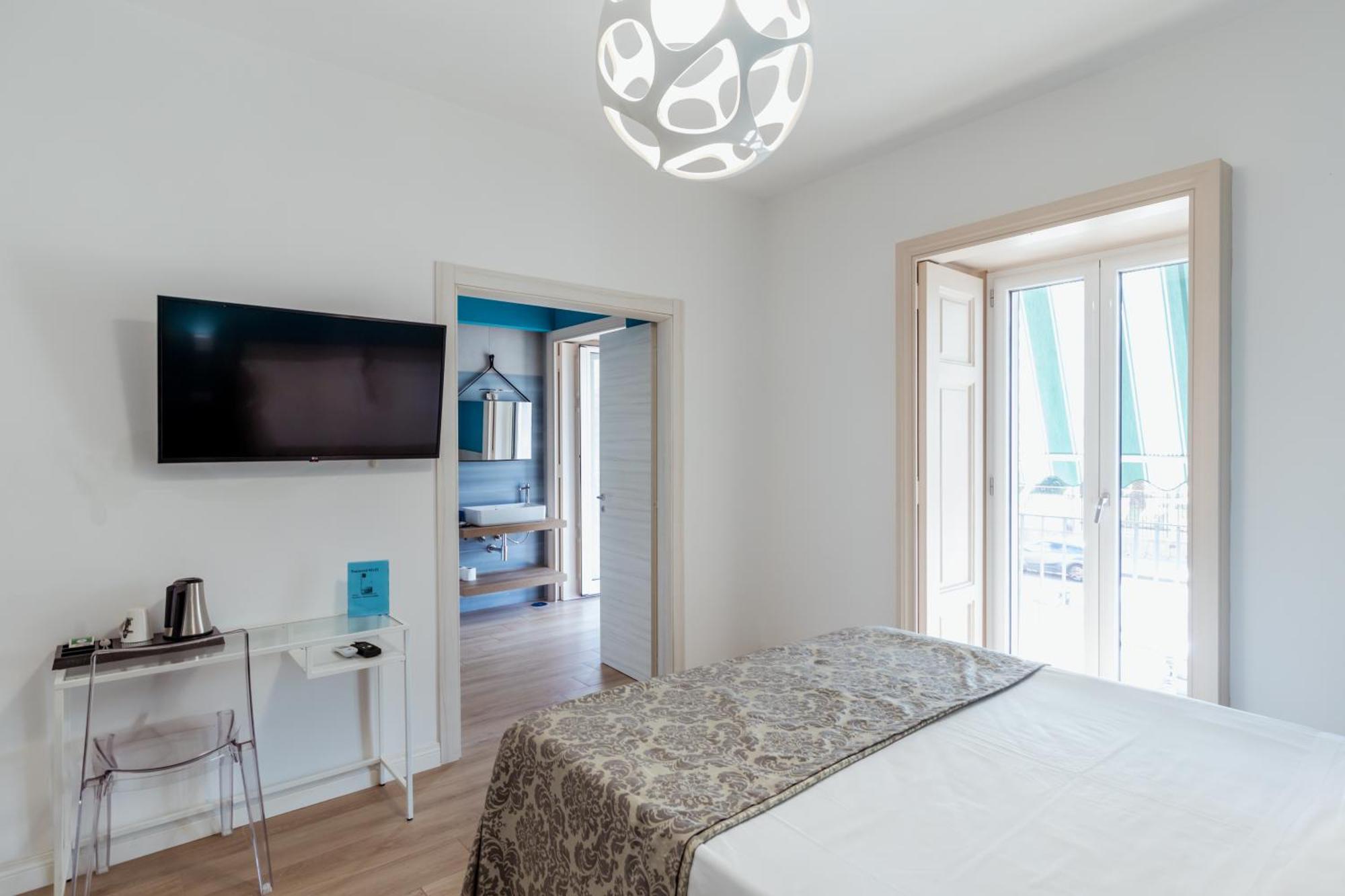 Suite Riviera 84 Nápoles Exterior foto