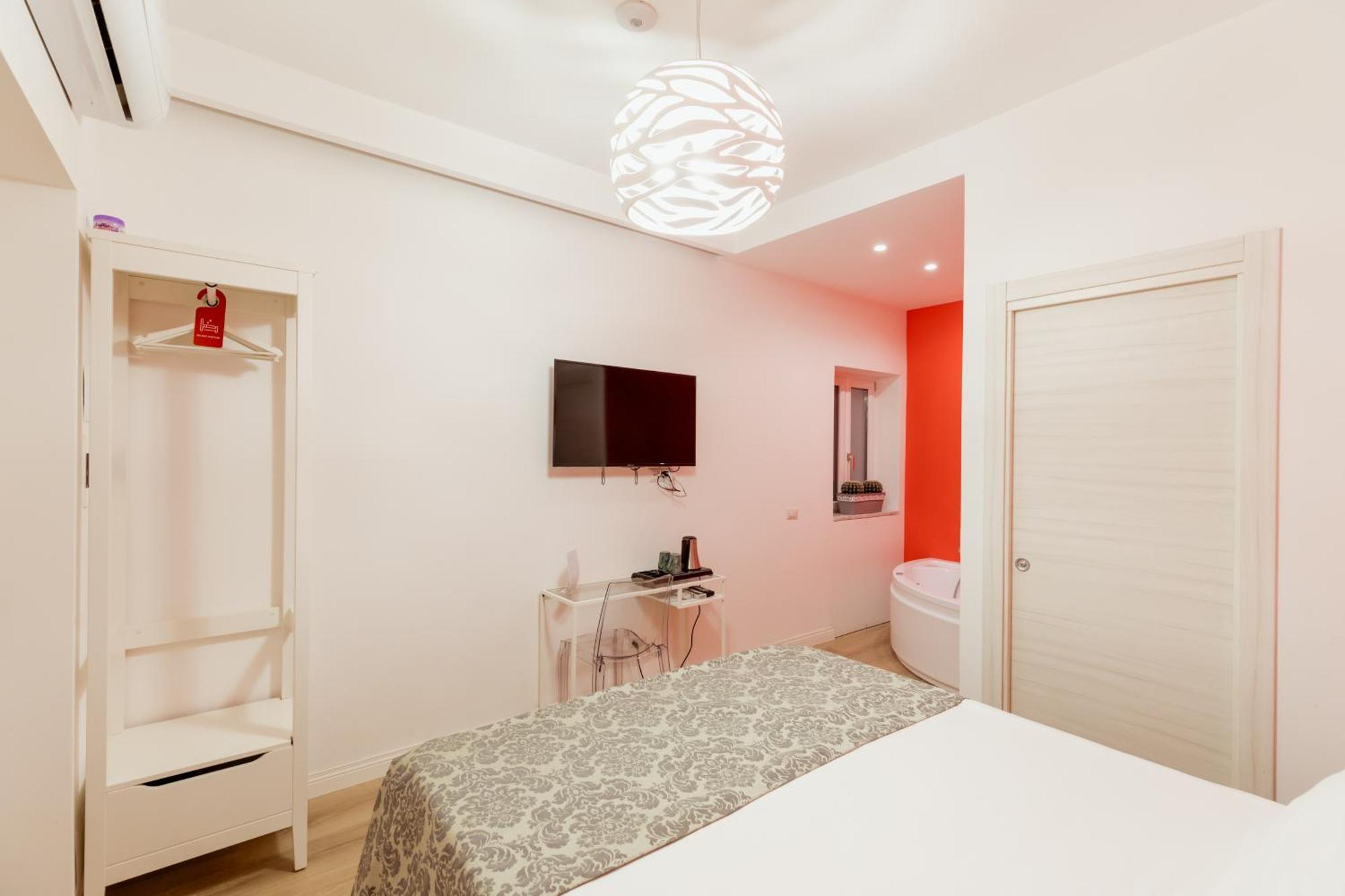 Suite Riviera 84 Nápoles Exterior foto