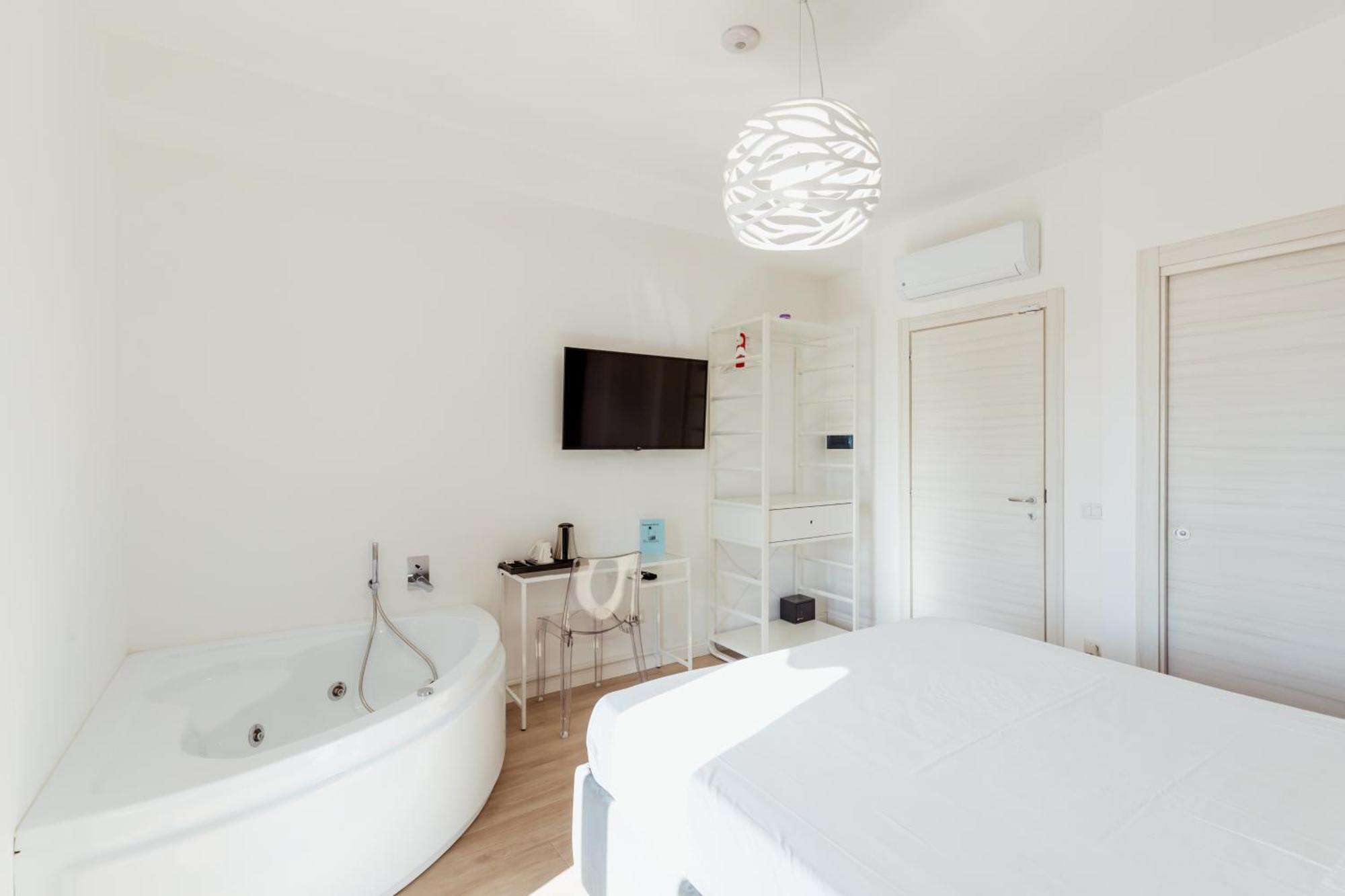 Suite Riviera 84 Nápoles Exterior foto
