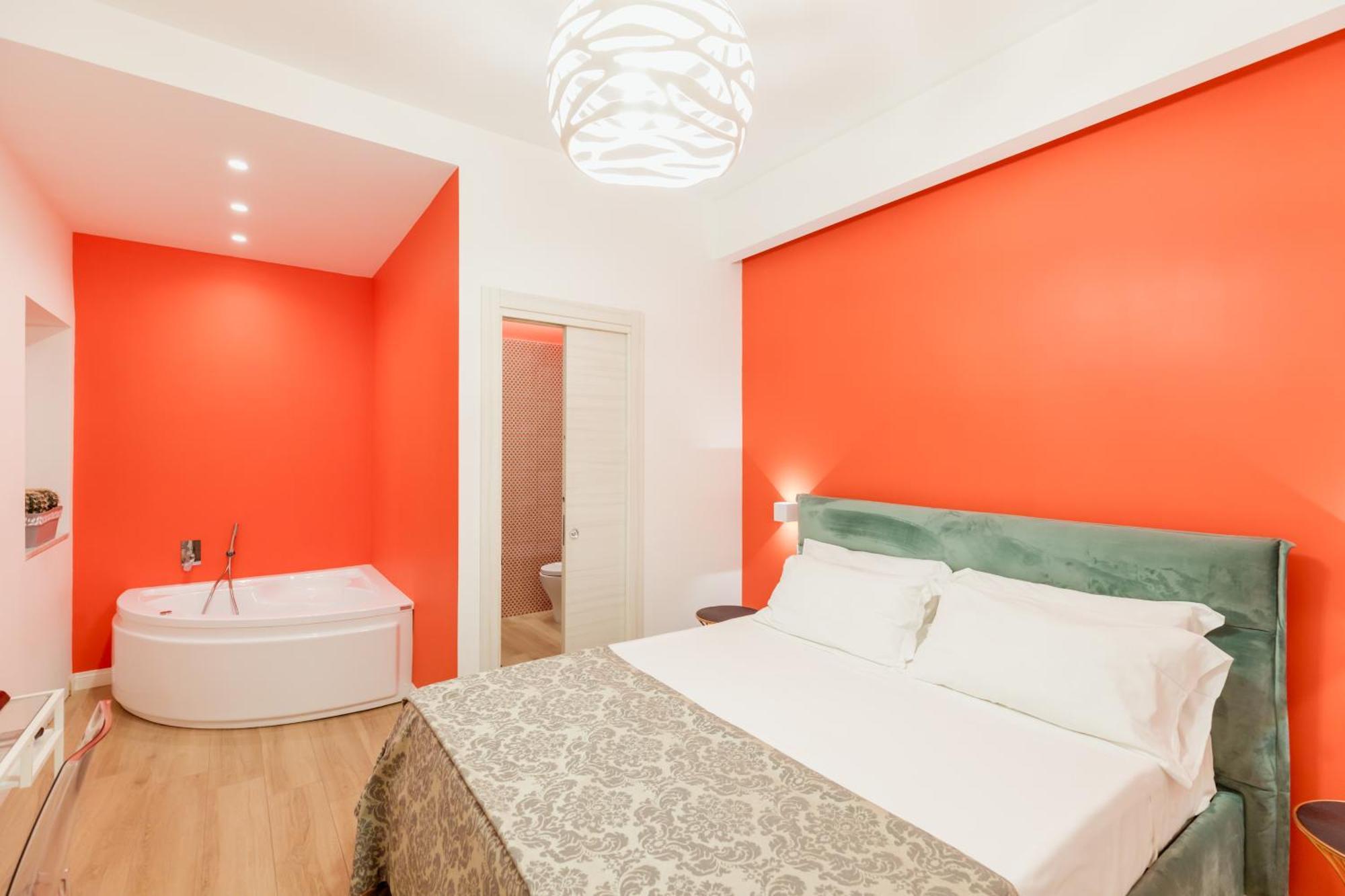 Suite Riviera 84 Nápoles Exterior foto