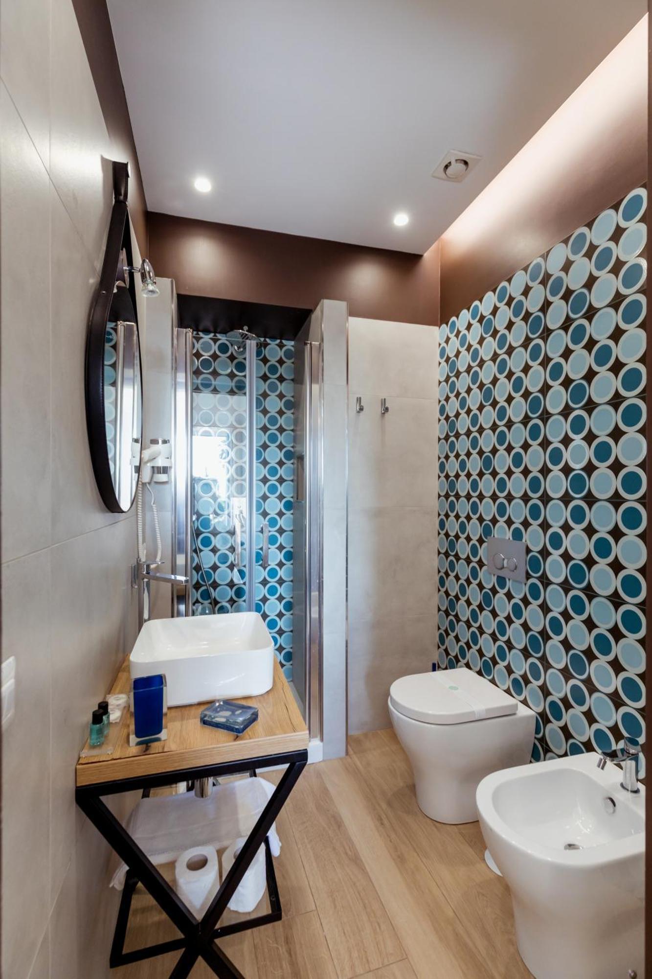Suite Riviera 84 Nápoles Exterior foto